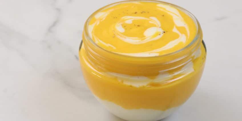 mango smoothie