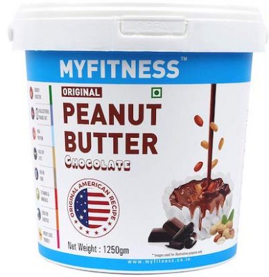 myfitness chocolate peanut butter