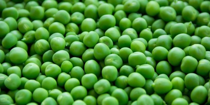 peas