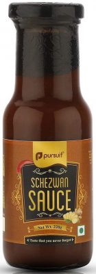 pursuit schezwan sauce