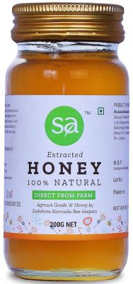 savayav organic honey