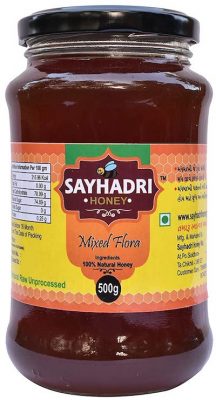 sayhadri honey