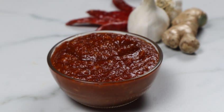 schezwan sauce