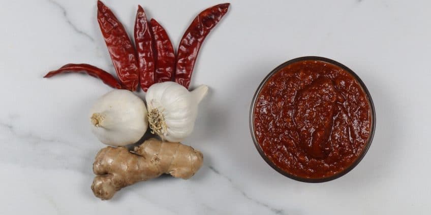 schezwan sauce