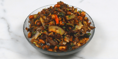 spicy maharashtrian chuntey