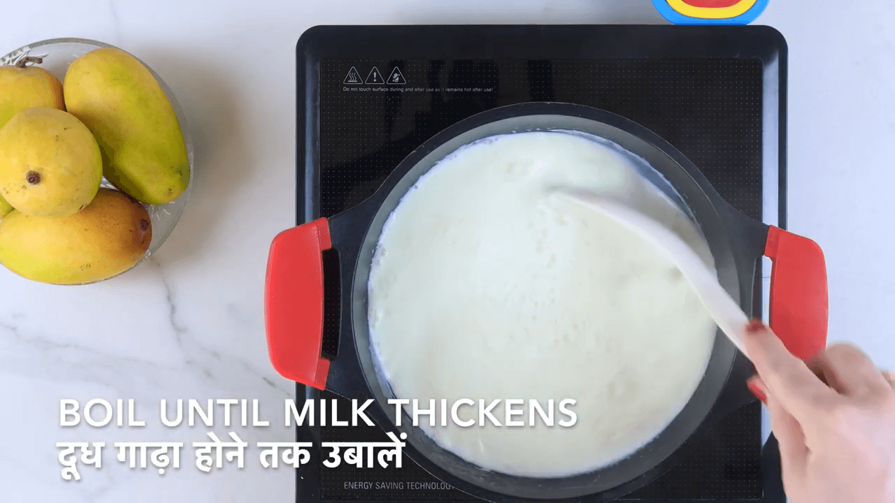 Mango Rabdi step-1