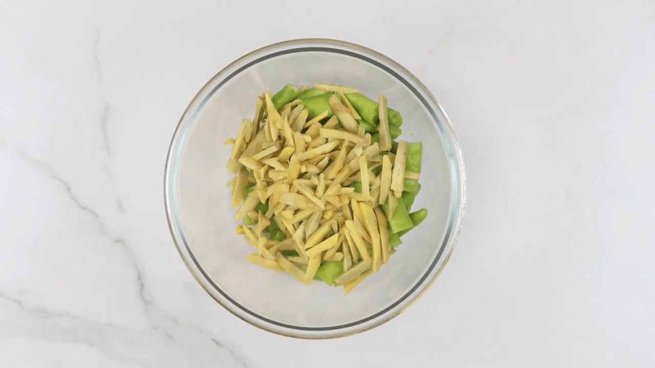 Chili Ginger Pickle step-2