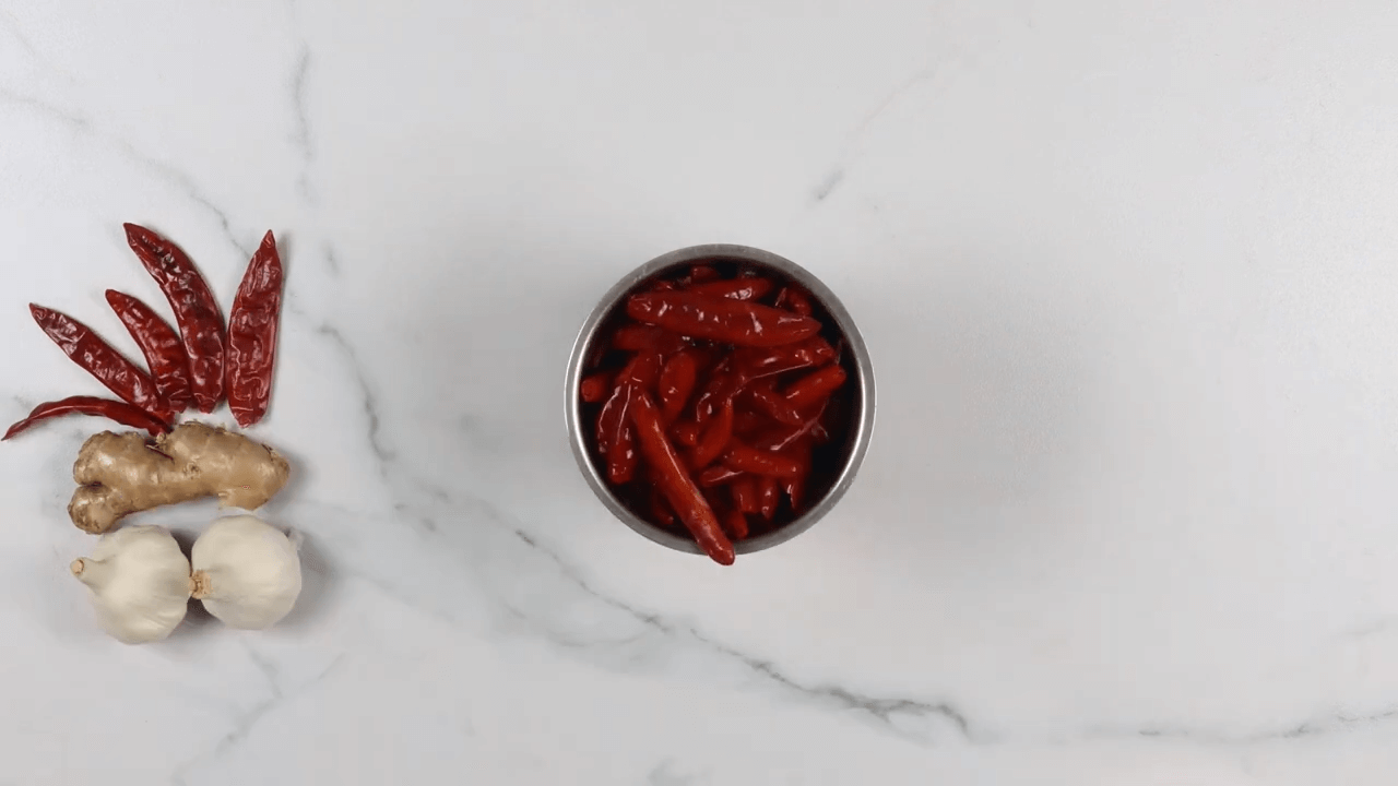 Schezwan Sauce step-2