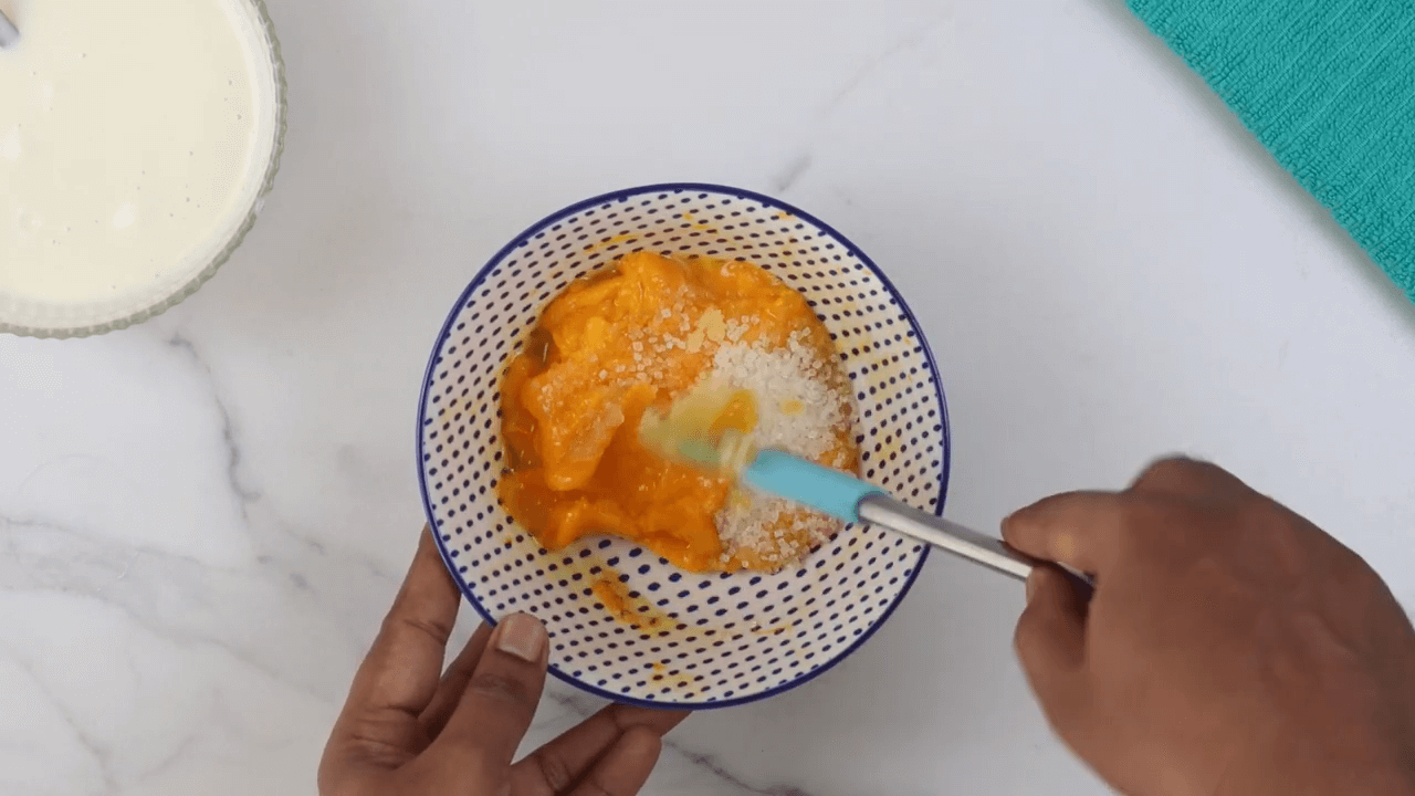 Instant Mango Smoothie step-2
