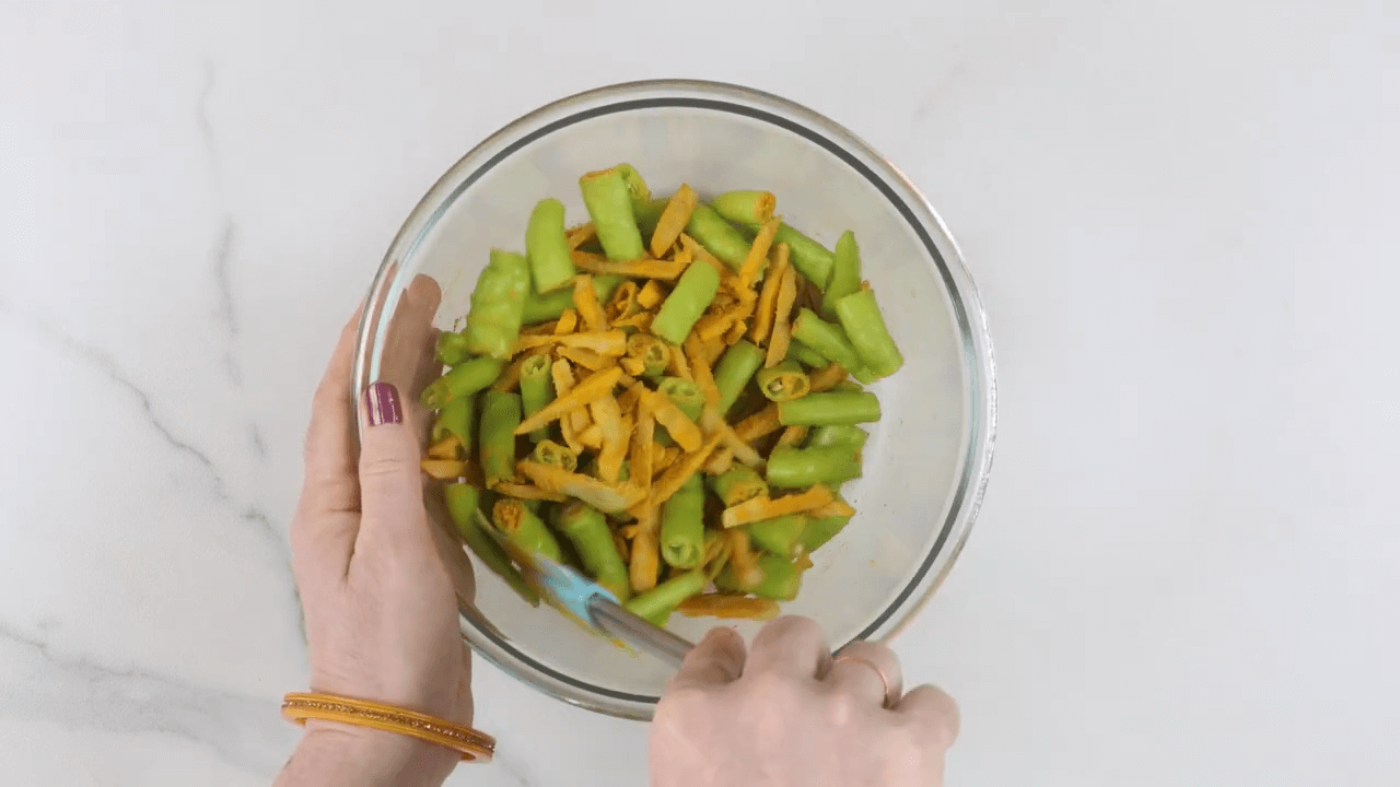 Chili Ginger Pickle step-3