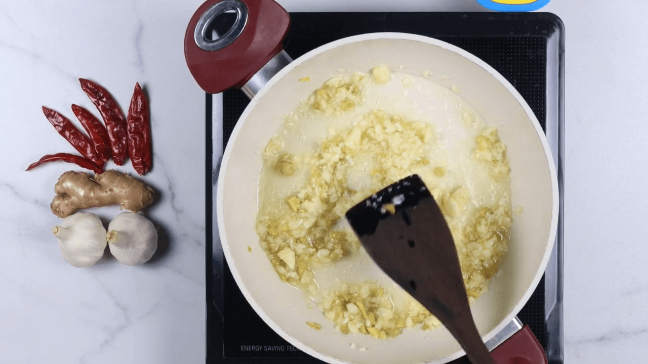 Schezwan Sauce step-3