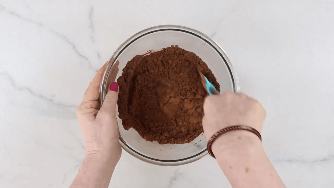 Dark Chocolate Truffles step-4