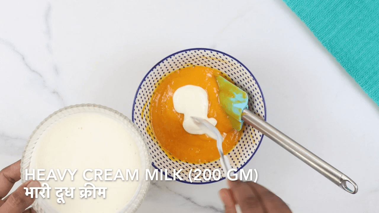 Instant Mango Smoothie step-4