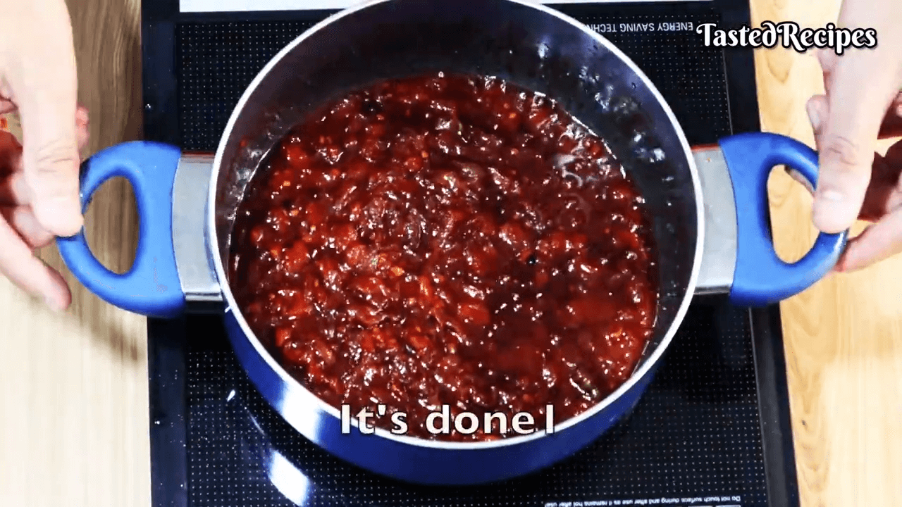 Tamatar Pyaz Ki Sabji step-5
