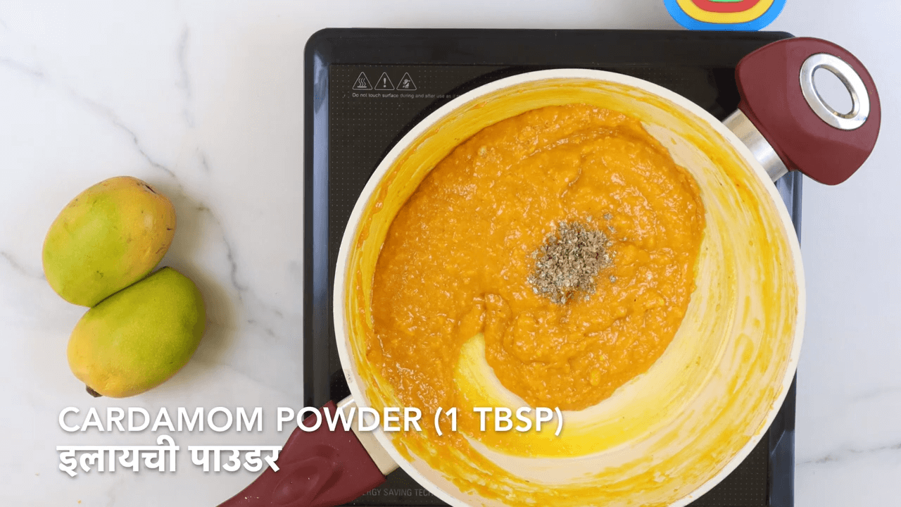 Mango Fudge as Cupcakes step-5