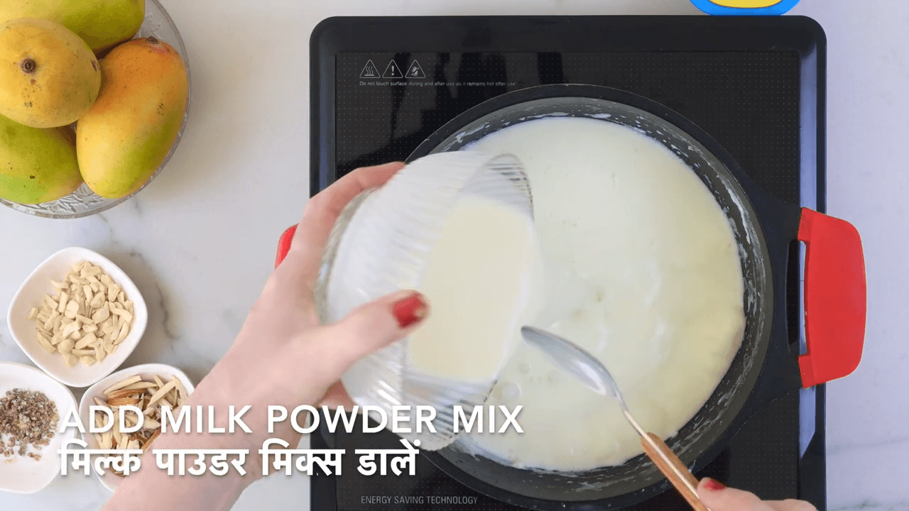 Mango Rabdi step-5