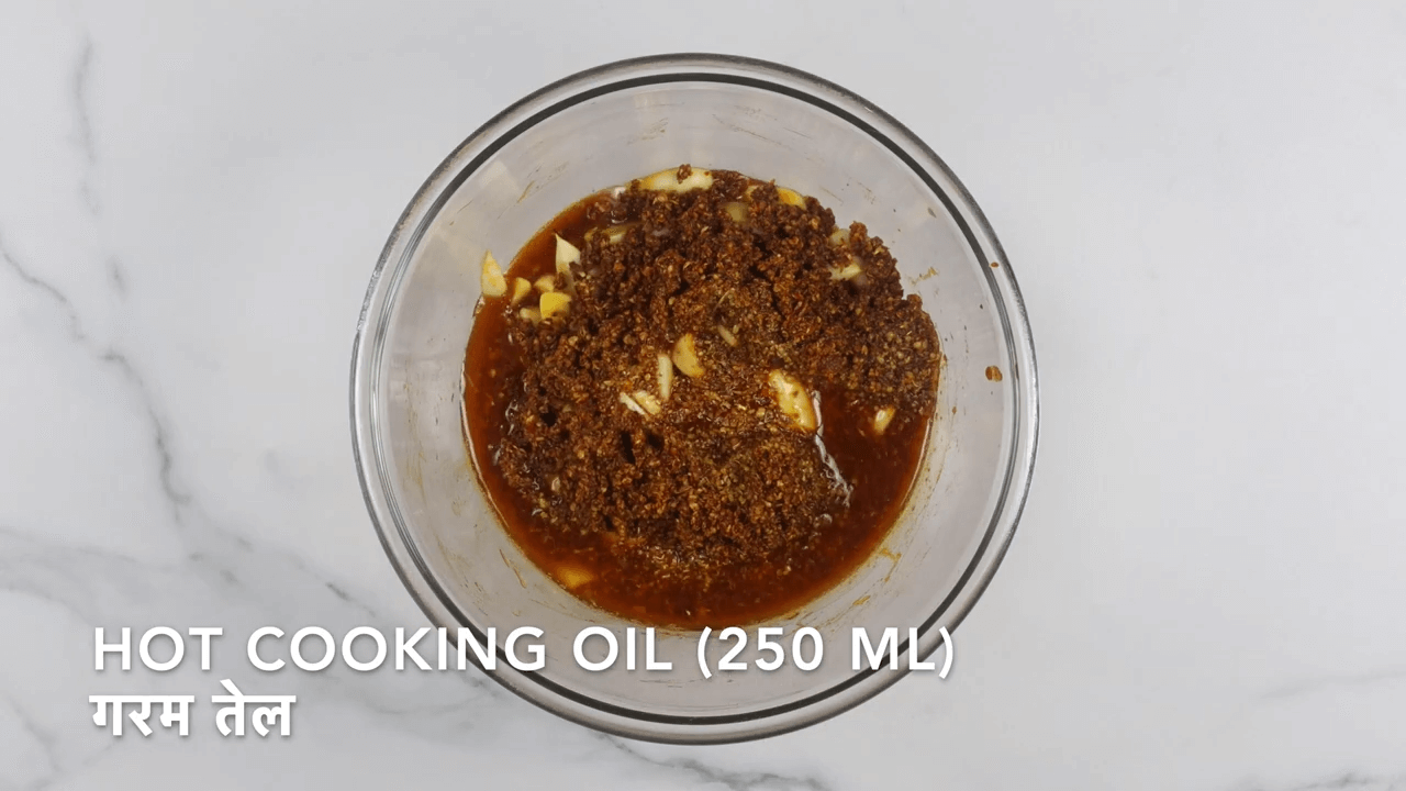 Garlic Pickle step-6