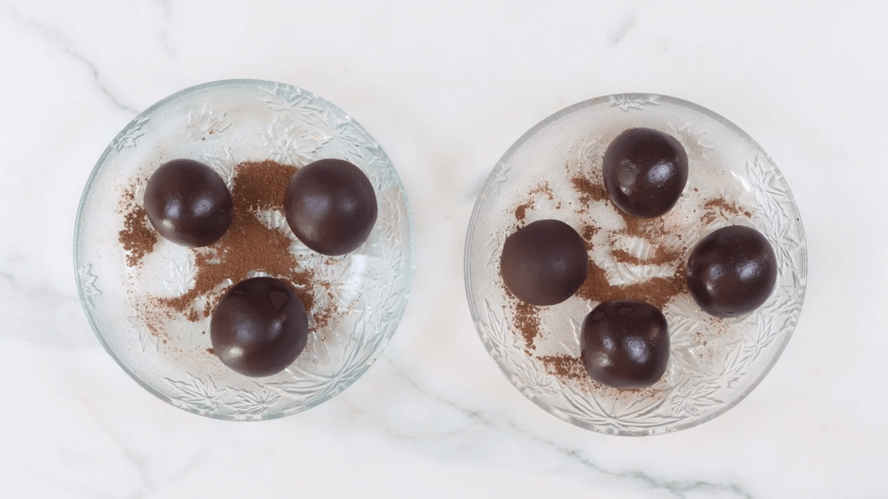 Dark Chocolate Truffles step-6
