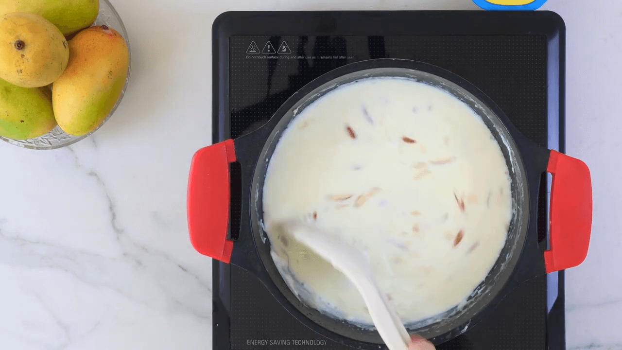 Mango Rabdi step-6