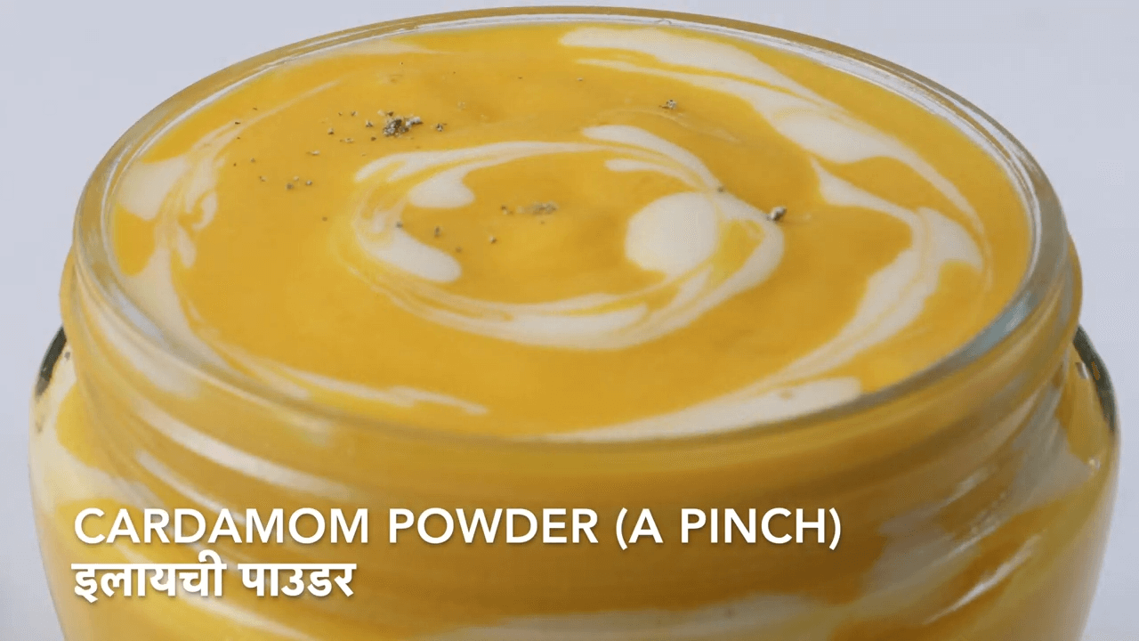 Instant Mango Smoothie step-6