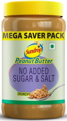 sundrop peanut butter