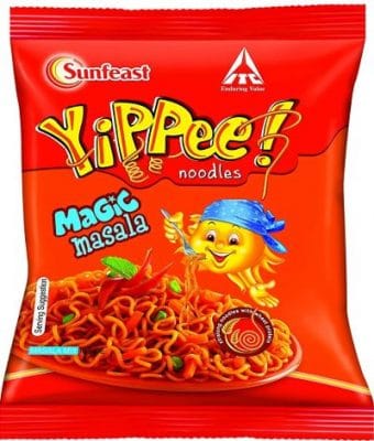 sunfeast yippie noodles