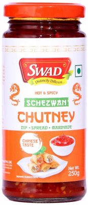 swad schezwan chutney