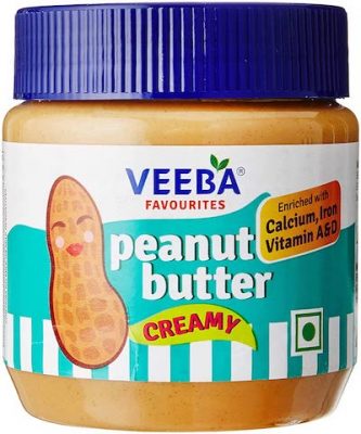veeba creamy peanut butter