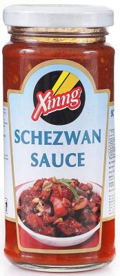 xinng schezwan chutney