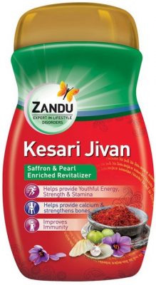 zandu kesari jivan