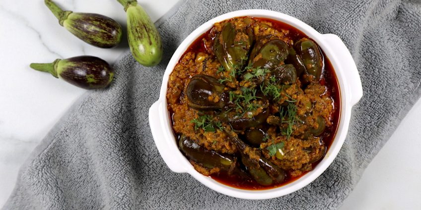 Baingan Masala