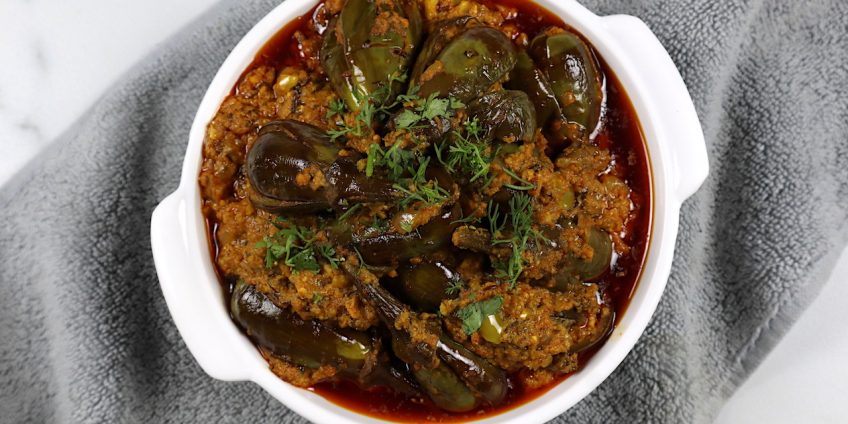 Baingan Masala
