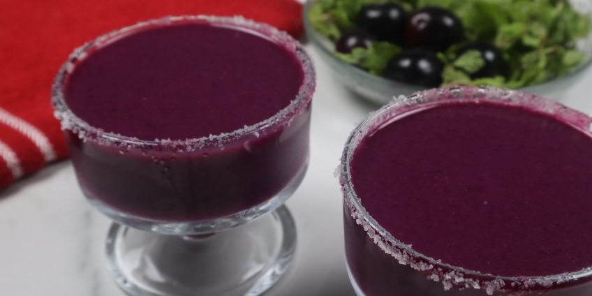 Jamun Shots