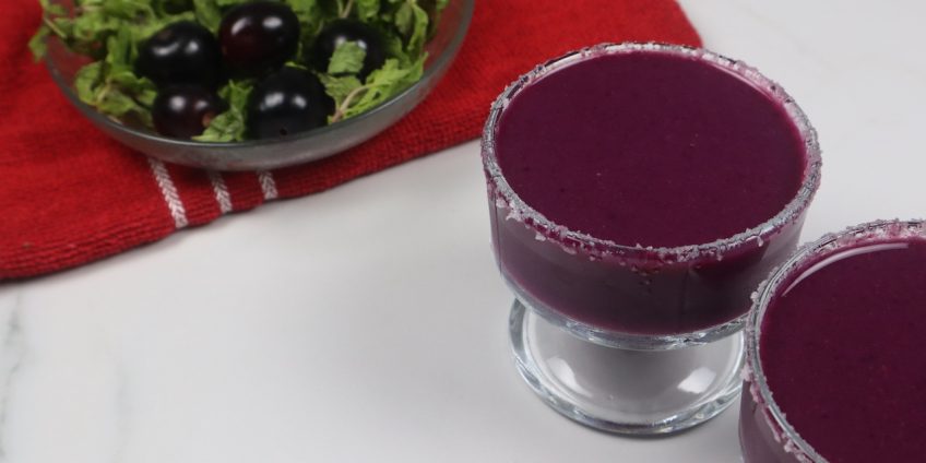 Jamun Shots