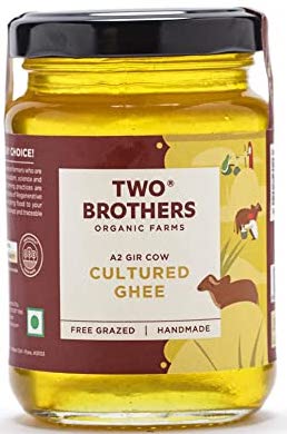 Two brother A2 ghee