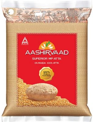 aashirvaad superior MP atta