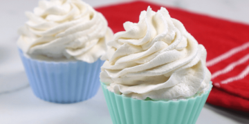 american buttercream frosting