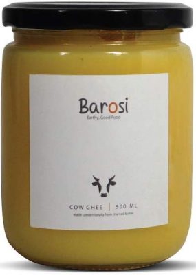 barosi pure cow ghee