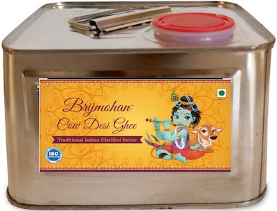 brijmohan cow desi ghee