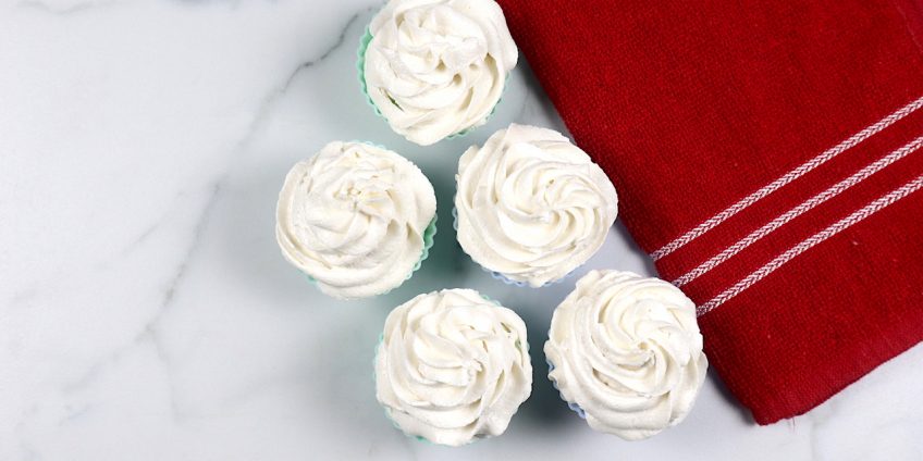 american buttercream frosting