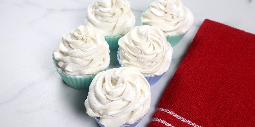 american buttercream frosting