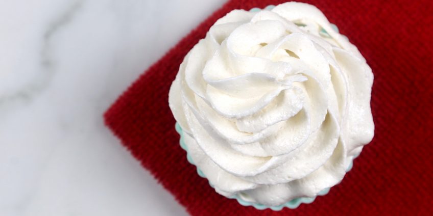 american buttercream frosting