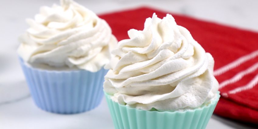 american buttercream frosting