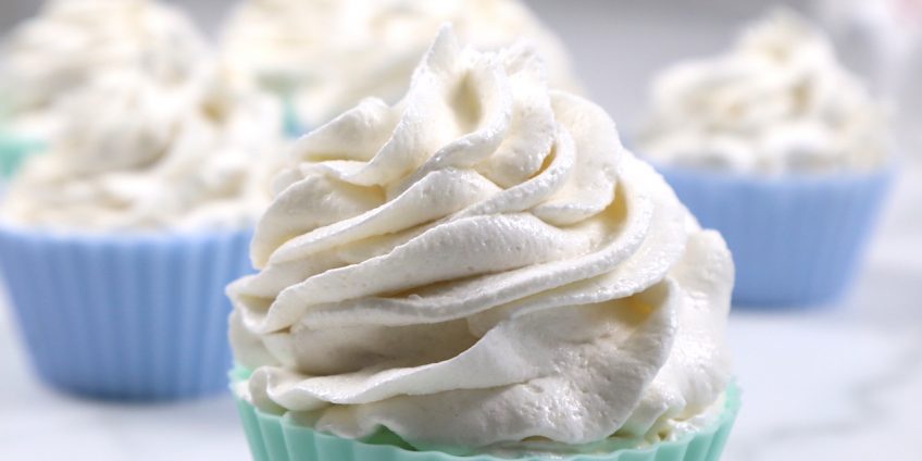 american buttercream frosting