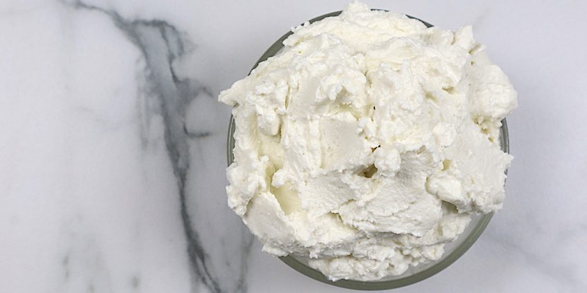 cream cheese