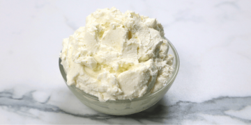 How to Make Cream Cheese at Home in India