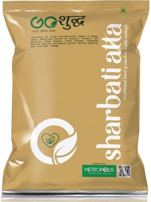goshudh sharbati atta whole wheat flour