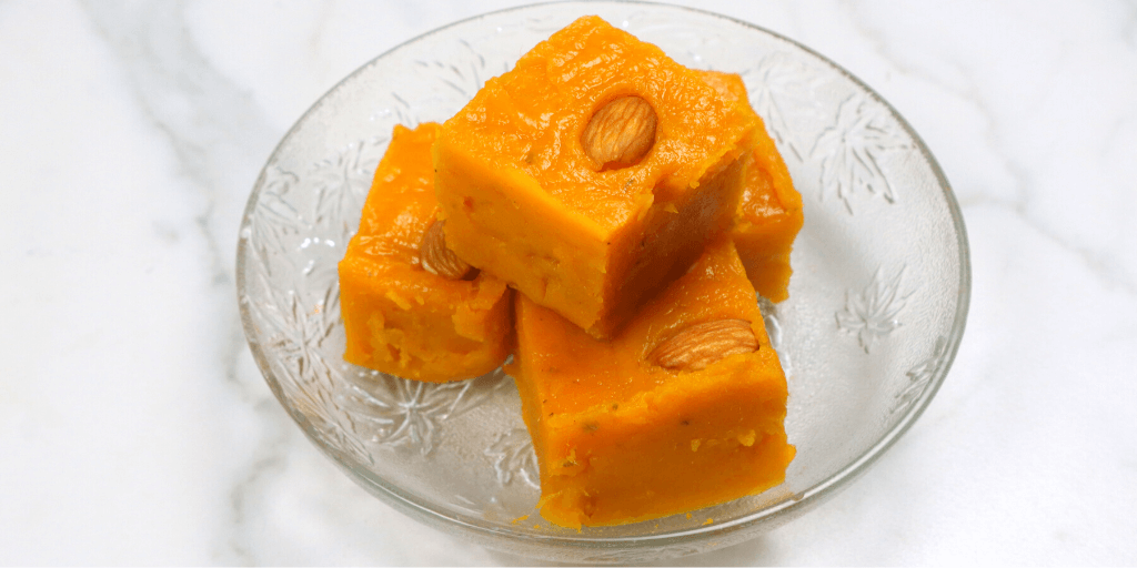 Mango Custard or Fruit Custard with Mango - Tasted Recipes
