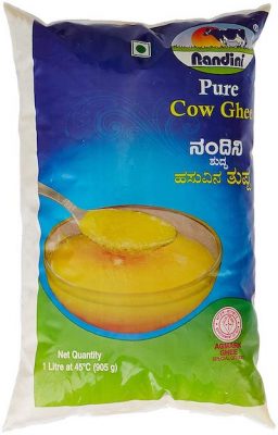 nandini pure cow ghee