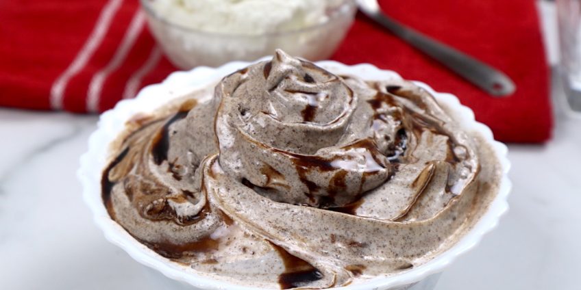 oreo mousse